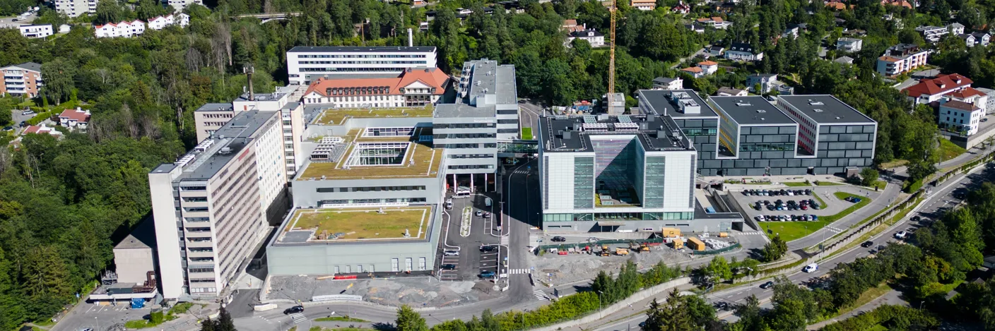 radiumhospitalet oslo